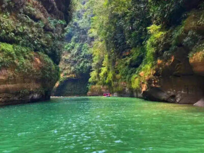 Publicar mi Anuncio Sitio turístico de Colombia Cañón del Güejar Meta