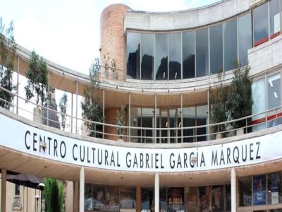 Publicar mi Anuncio Sitio turístico de Colombia Centro Cultural Gabriel García Márquez Bogotá