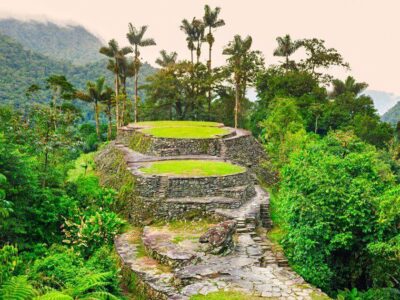 Publicar mi Anuncio Sitio turístico de Colombia Ciudad Perdida