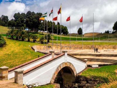Publicar mi Anuncio Sitio turístico de Colombia EL Puente de Boyacá