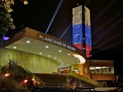 Publicar mi Anuncio Sitio turístico de Colombia El Planetario de Bogotá