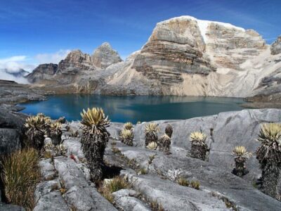 Publicar mi Anuncio Sitio turístico de Colombia Parque Nacional Natural El Cocuy