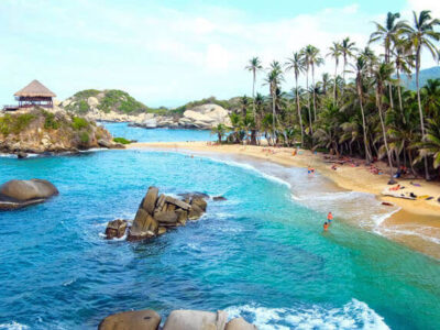 Publicar mi Anuncio Sitio turístico de Colombia Parque Nacional Natural Tayrona