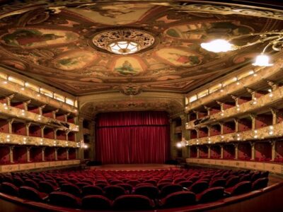 Publicar mi Anuncio Sitio turístico de Colombia Teatro Colón de Bogotá