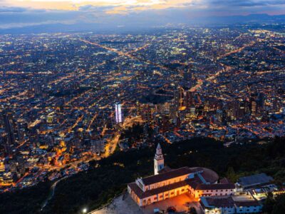 Publicar mi Anuncio Sitio turístico de Colombia el Cerro de Monserrate