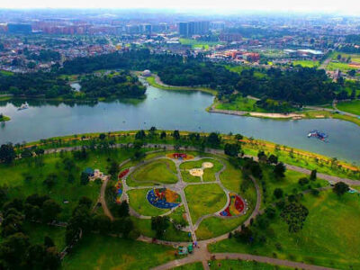 Publicar mi Anuncio Sitio turístico de Colombia el Parque Metropolitano Simón Bolívar